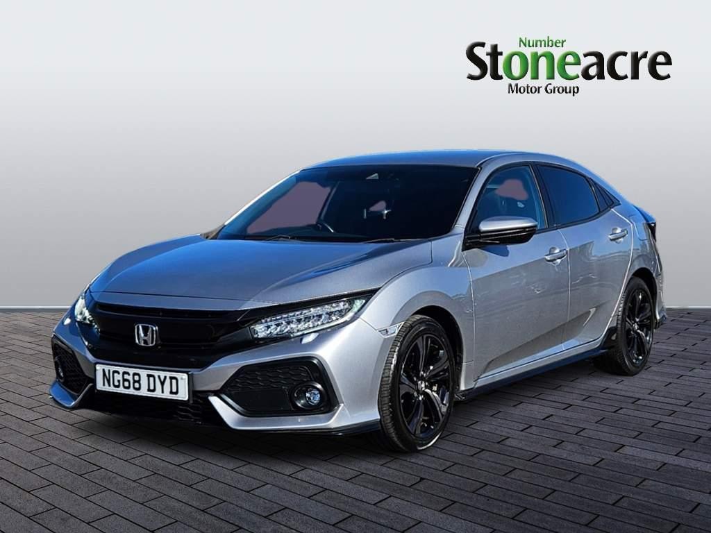 Honda Civic Image 7