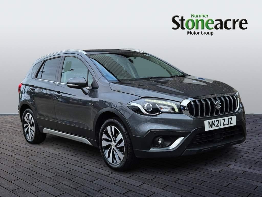 Suzuki SX4 S-Cross Image 1