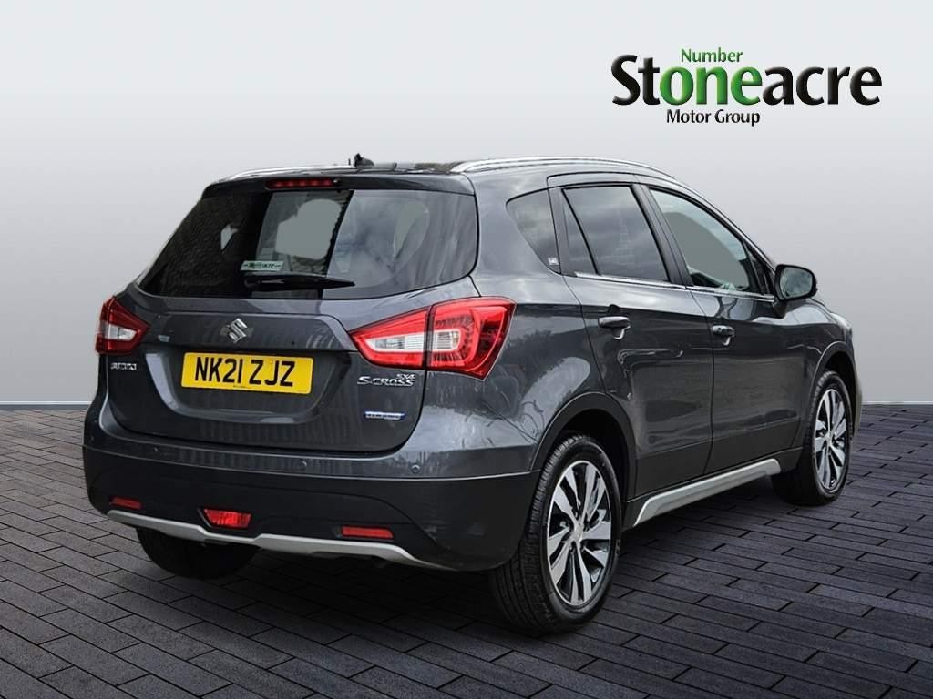 Suzuki SX4 S-Cross Image 3