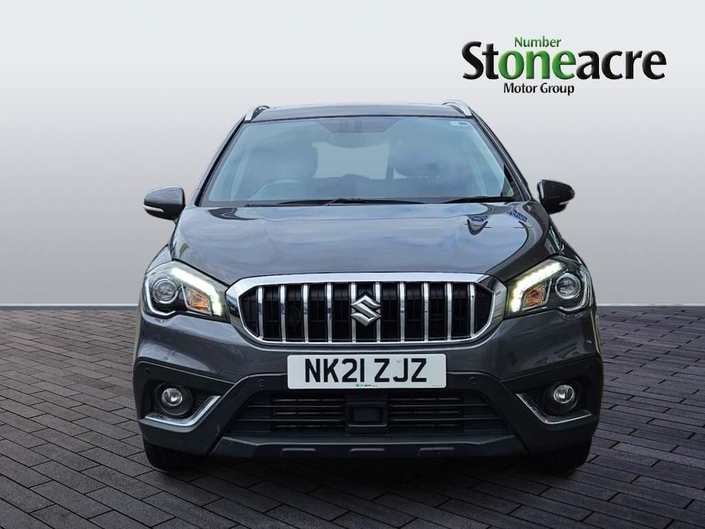 Suzuki SX4 S-Cross Image 8