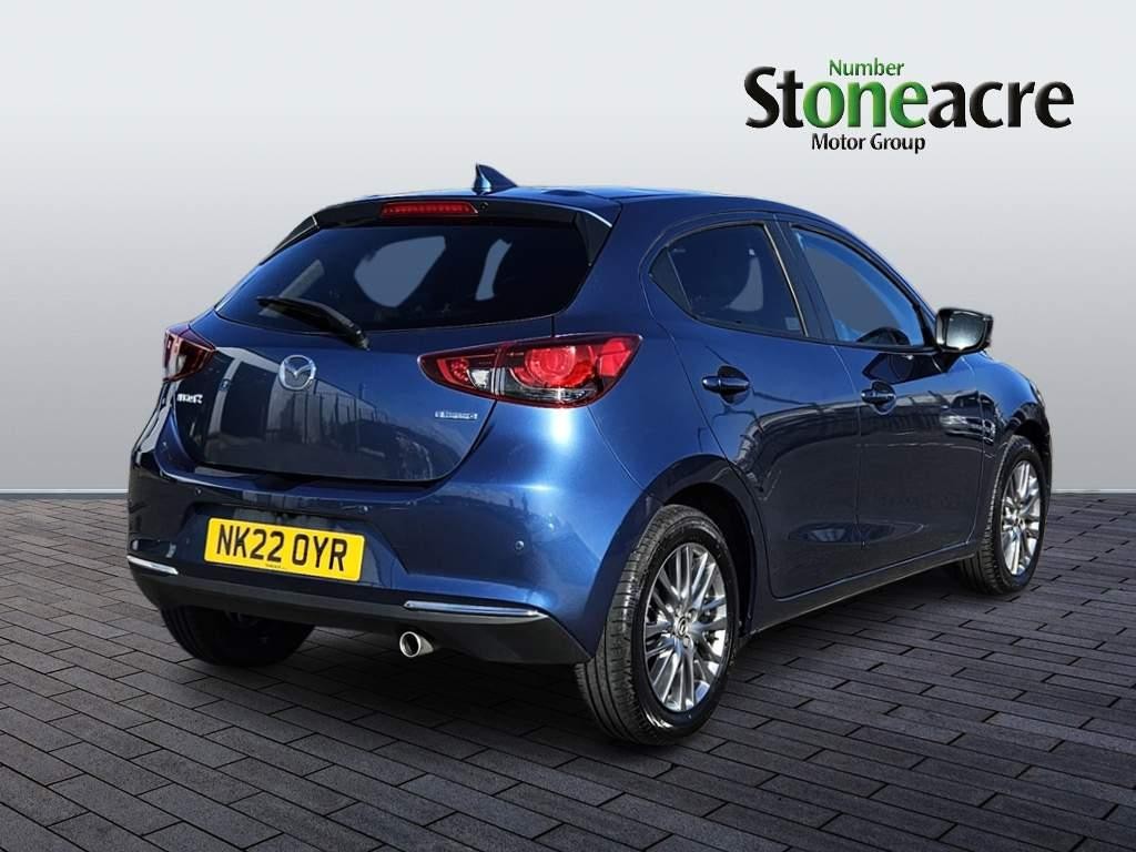 Mazda Mazda2 Image 3