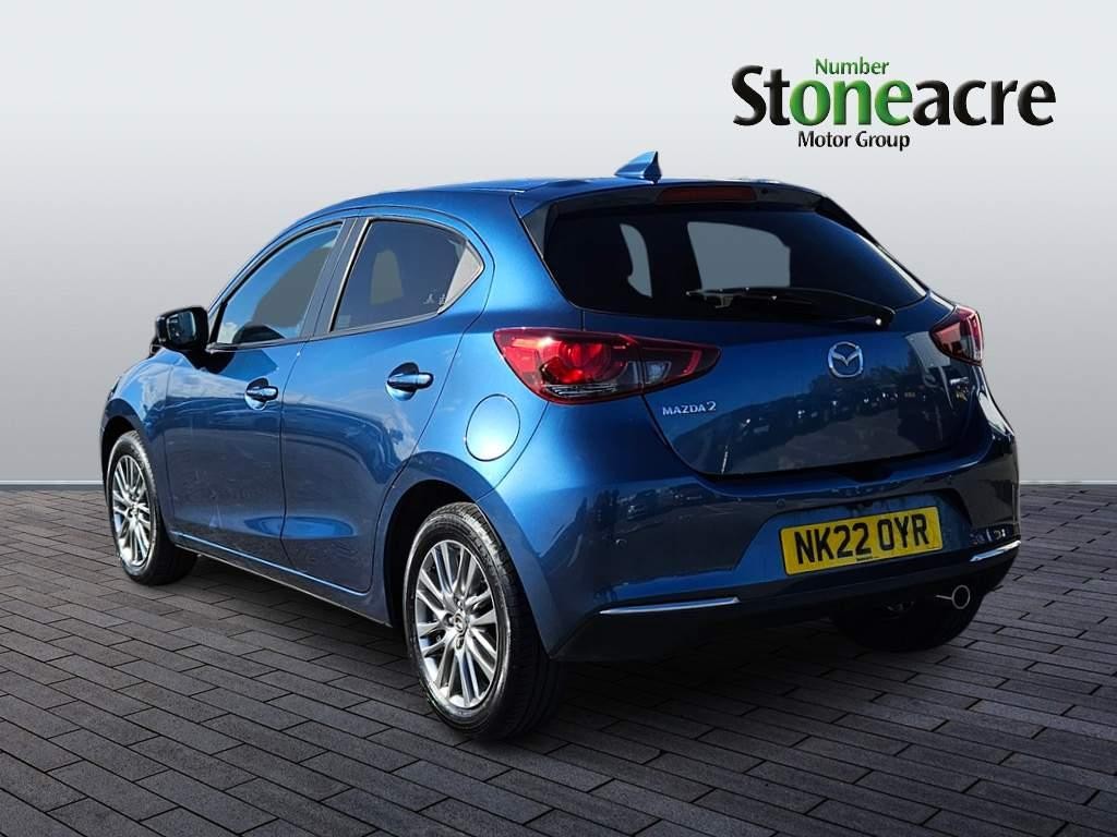 Mazda Mazda2 Image 5