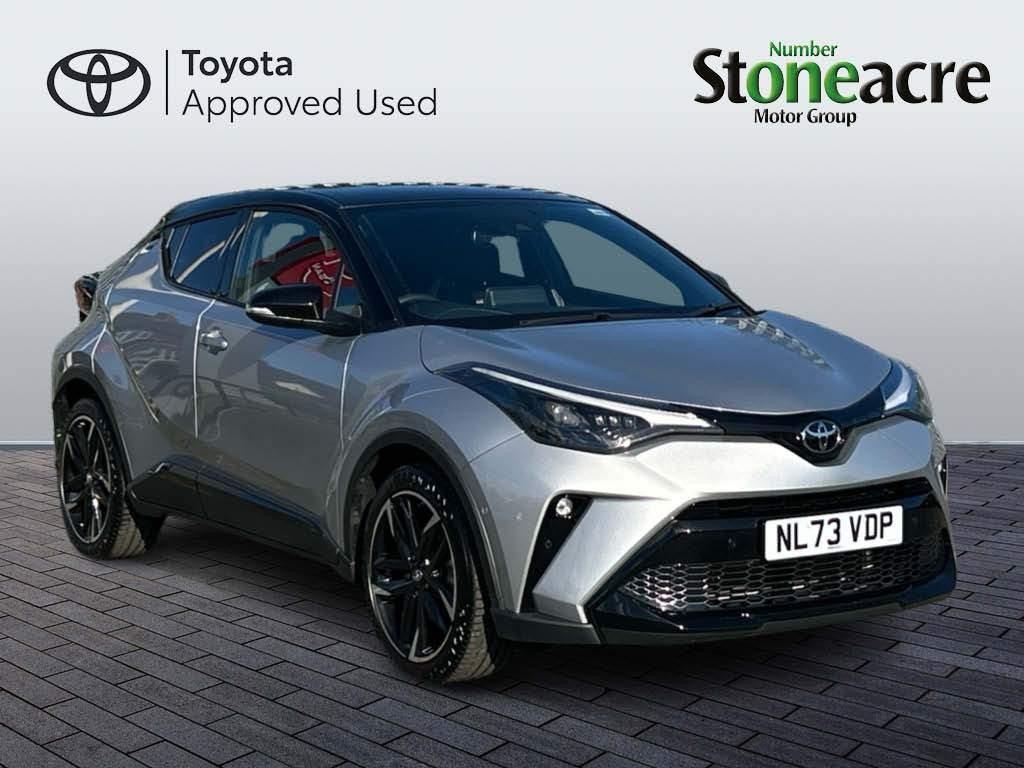 Toyota C-HR Image 1