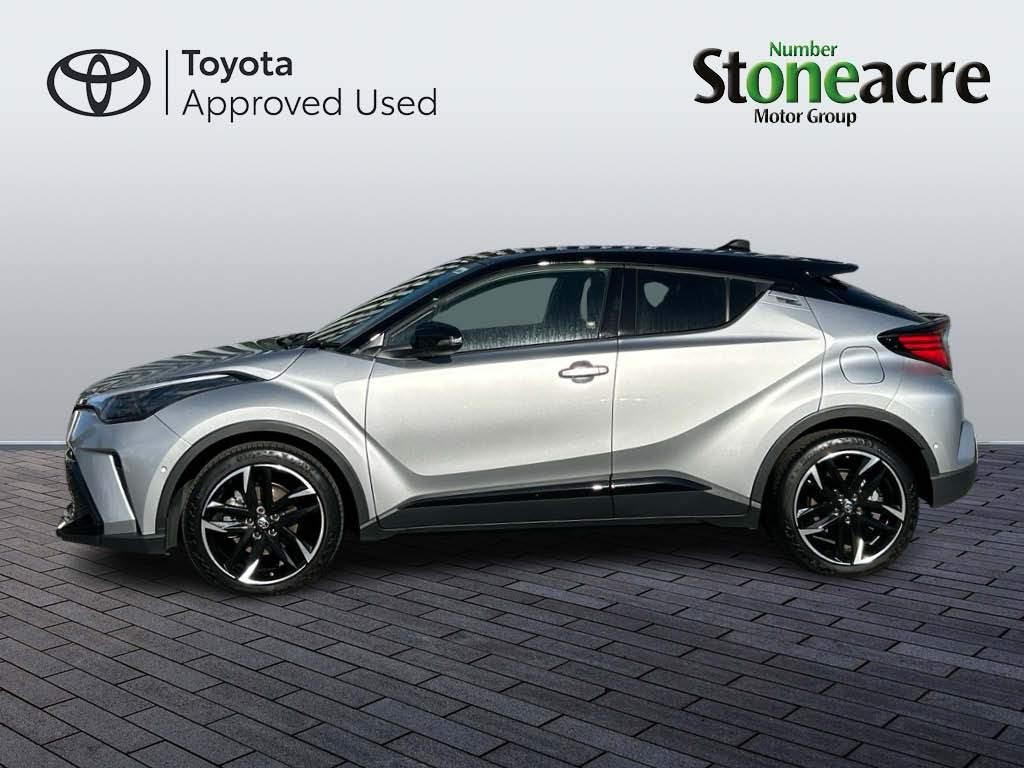 Toyota C-HR Image 6