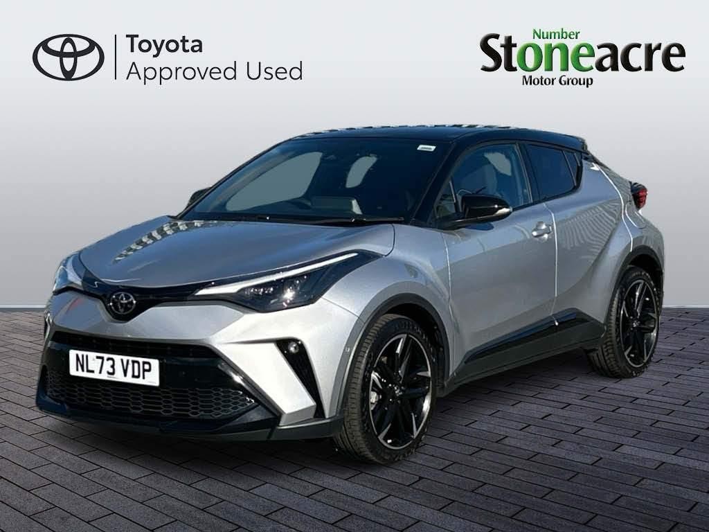 Toyota C-HR Image 7