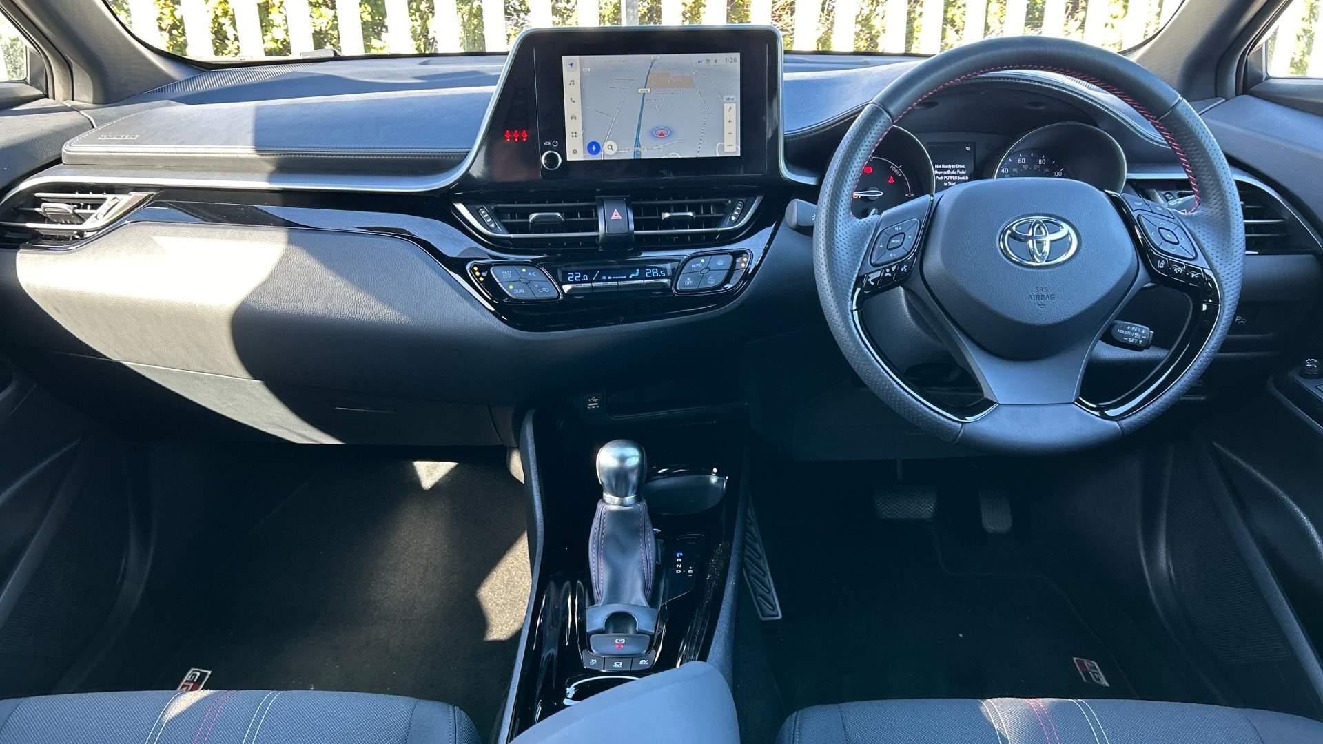 Toyota C-HR Image 9