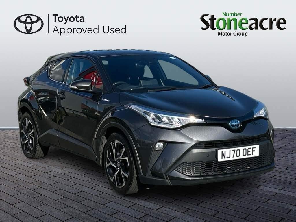 Toyota C-HR Image 1