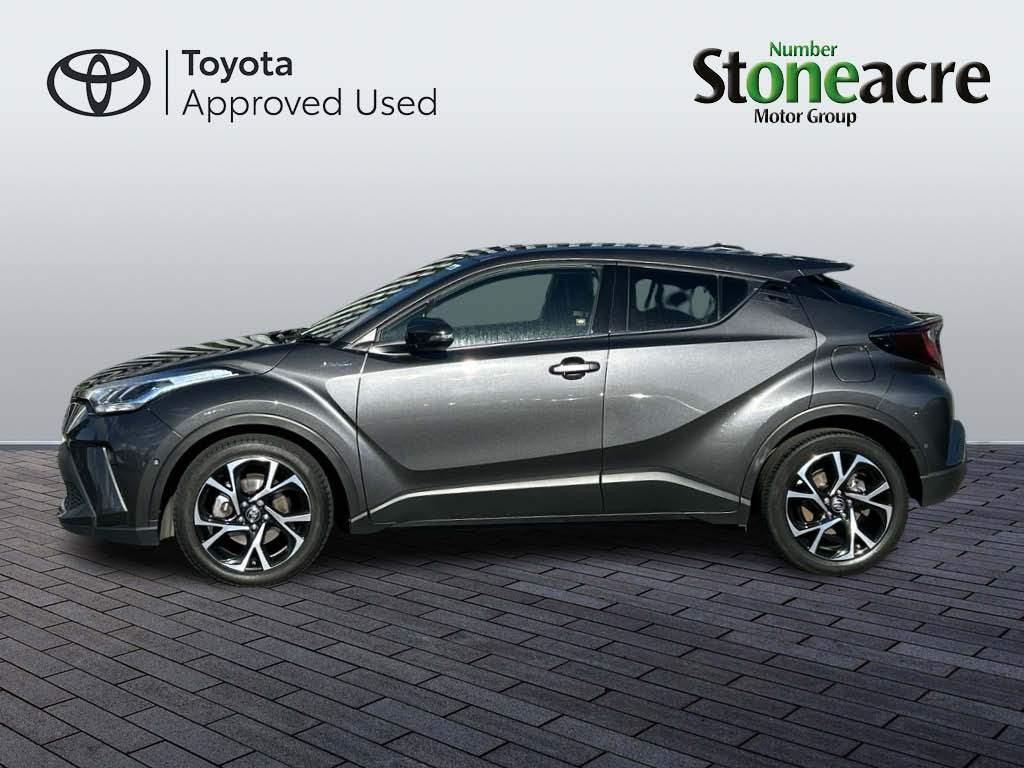 Toyota C-HR Image 6