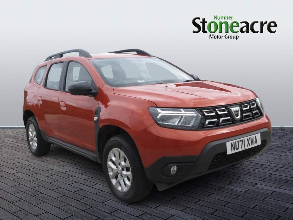 Dacia Duster Image 1