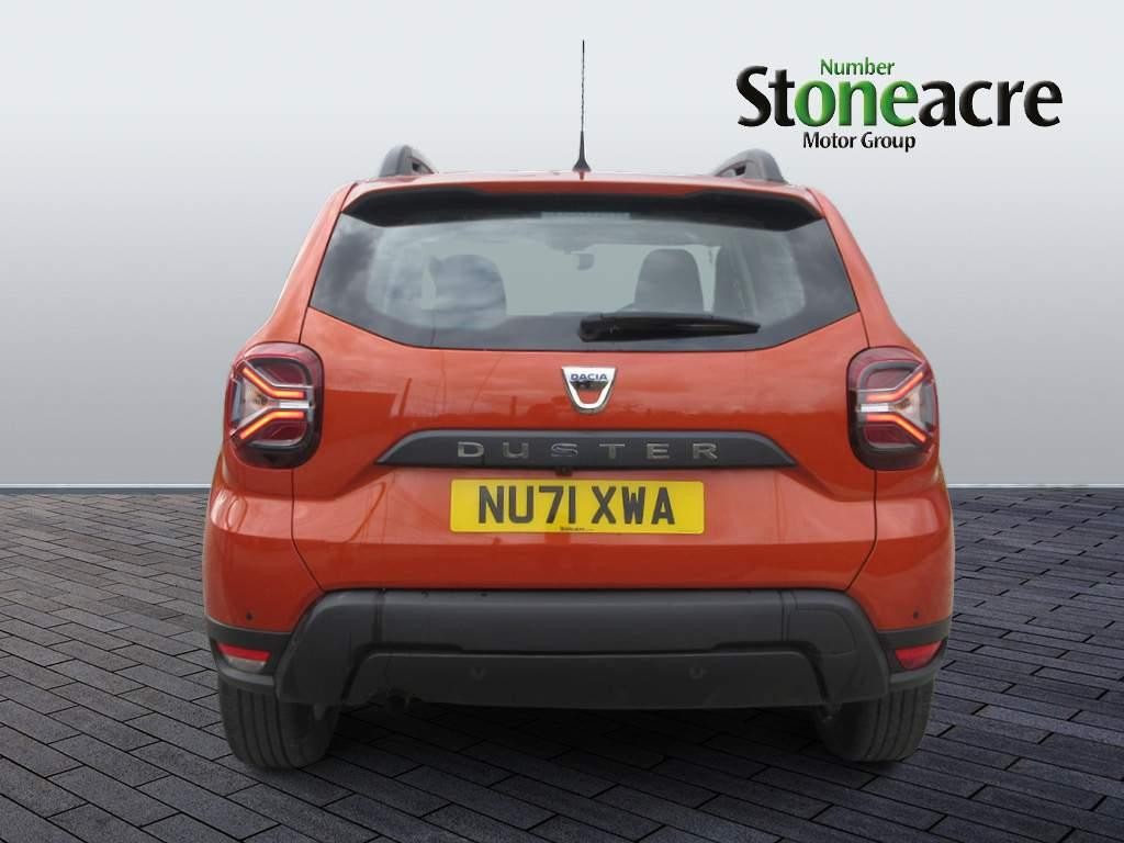 Dacia Duster Image 4