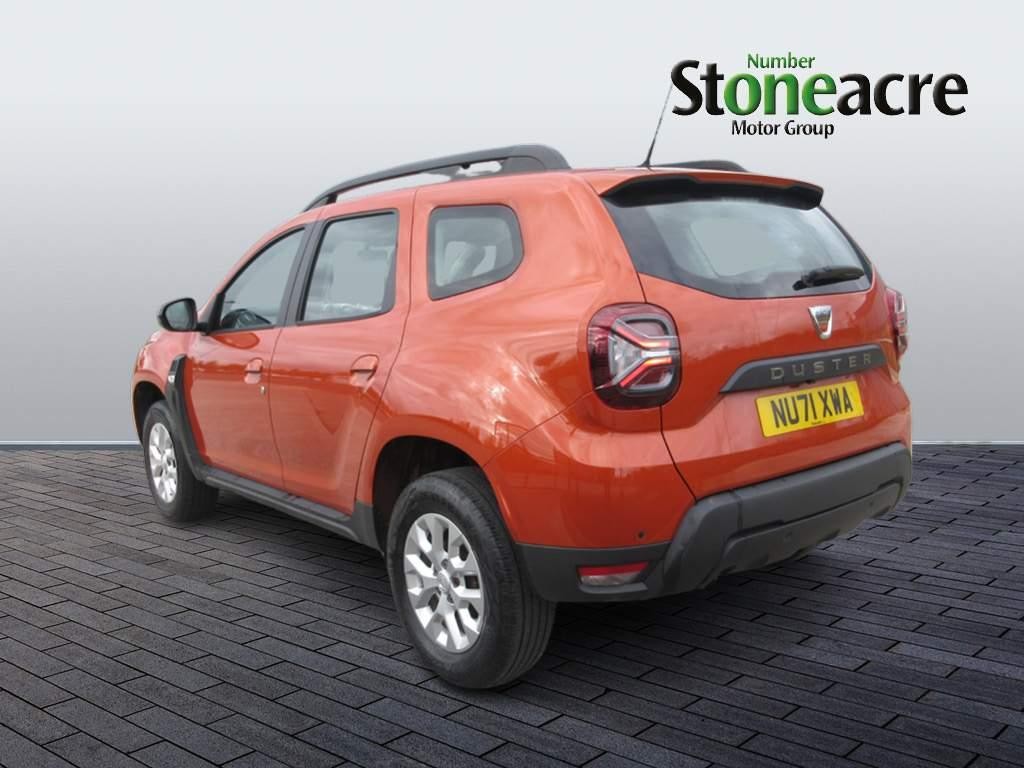 Dacia Duster Image 5