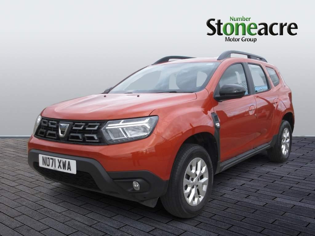 Dacia Duster Image 7