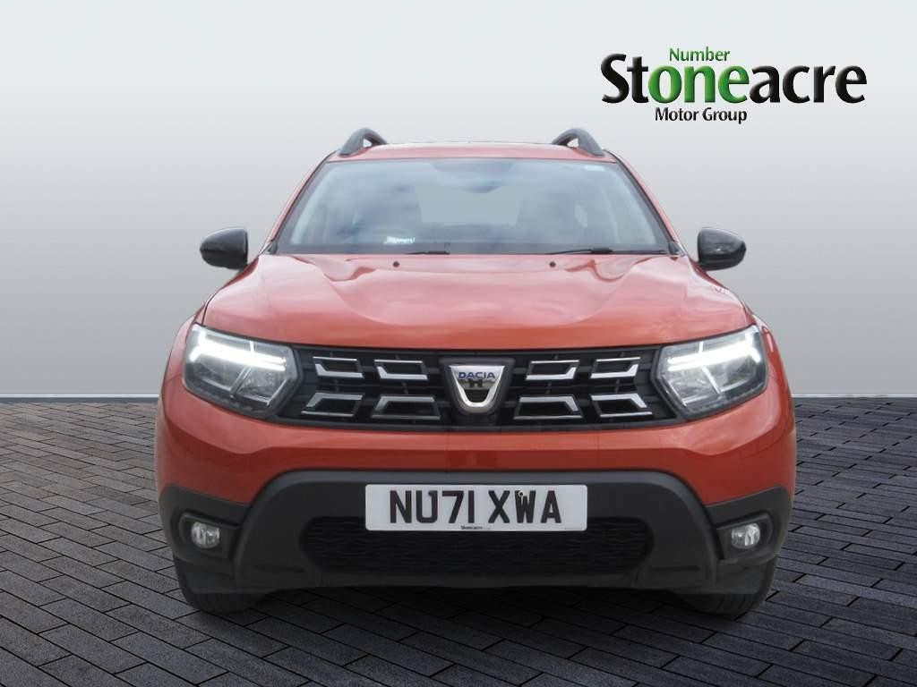 Dacia Duster Image 8