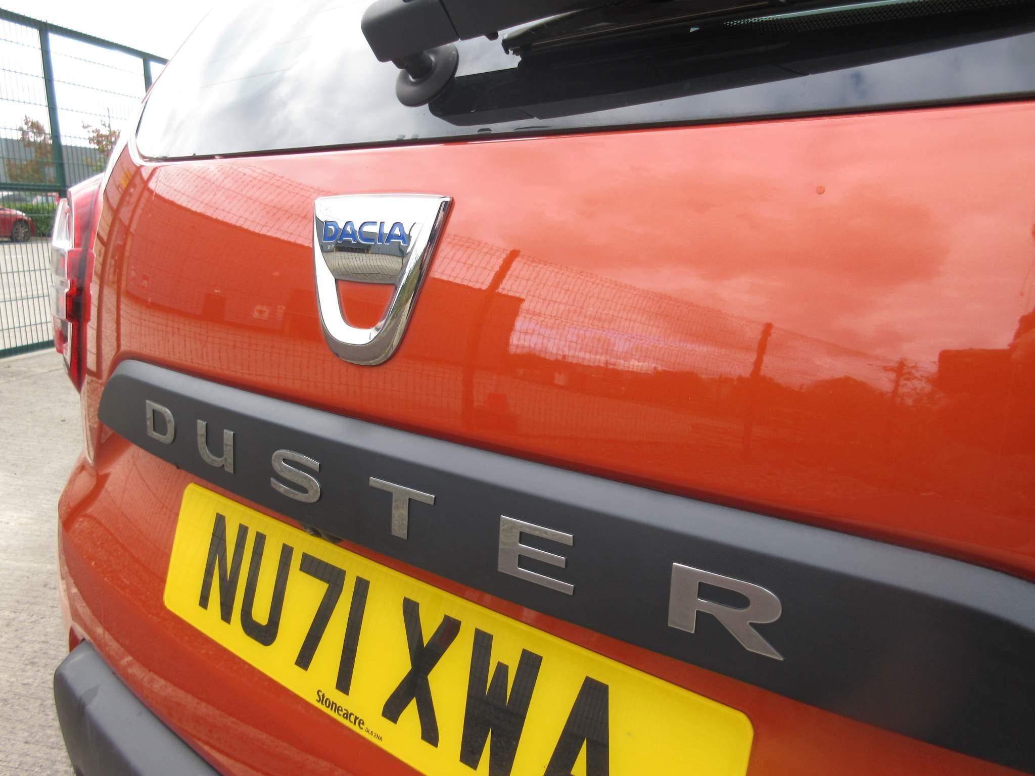 Dacia Duster Image 11