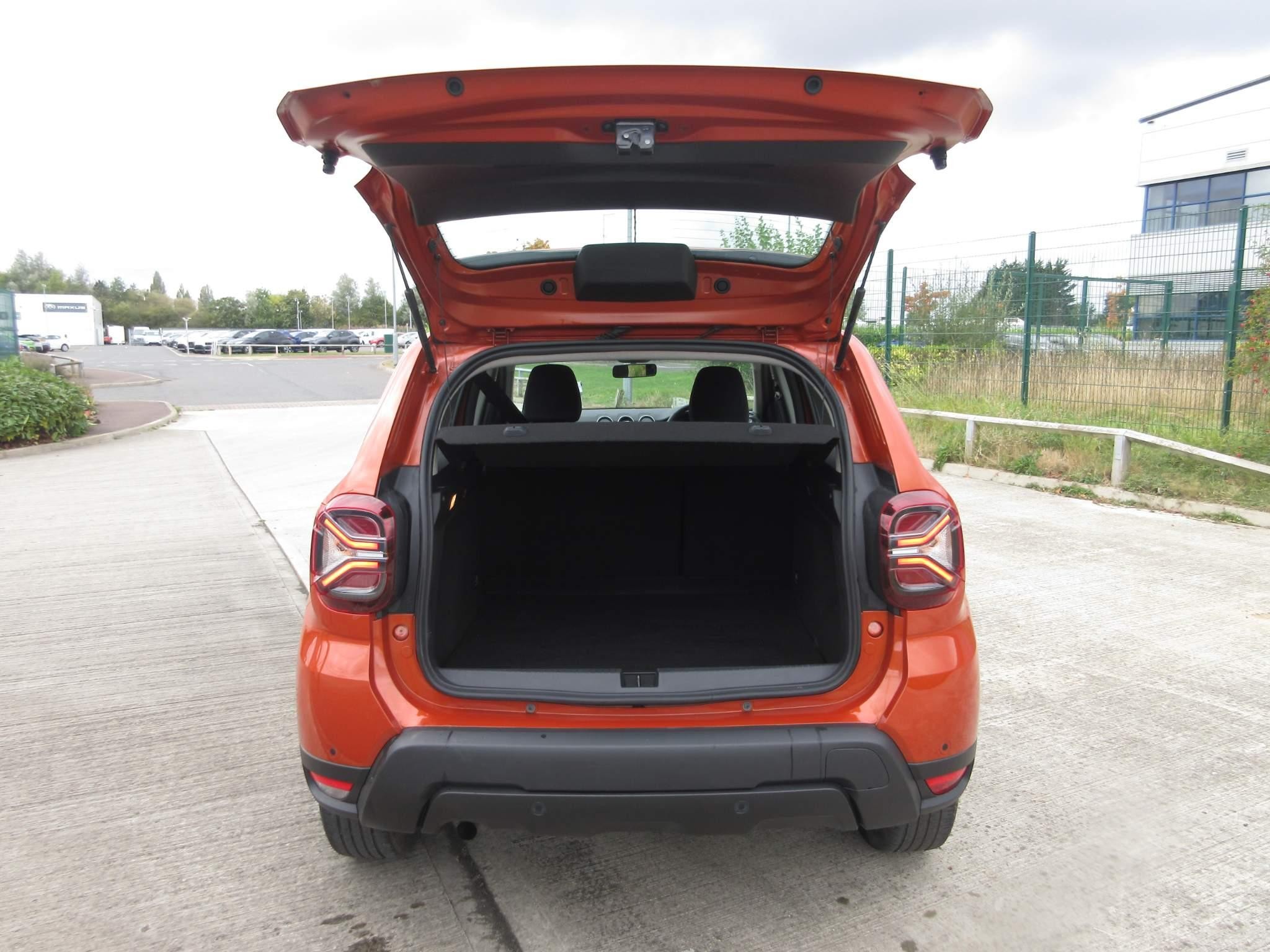 Dacia Duster Image 16