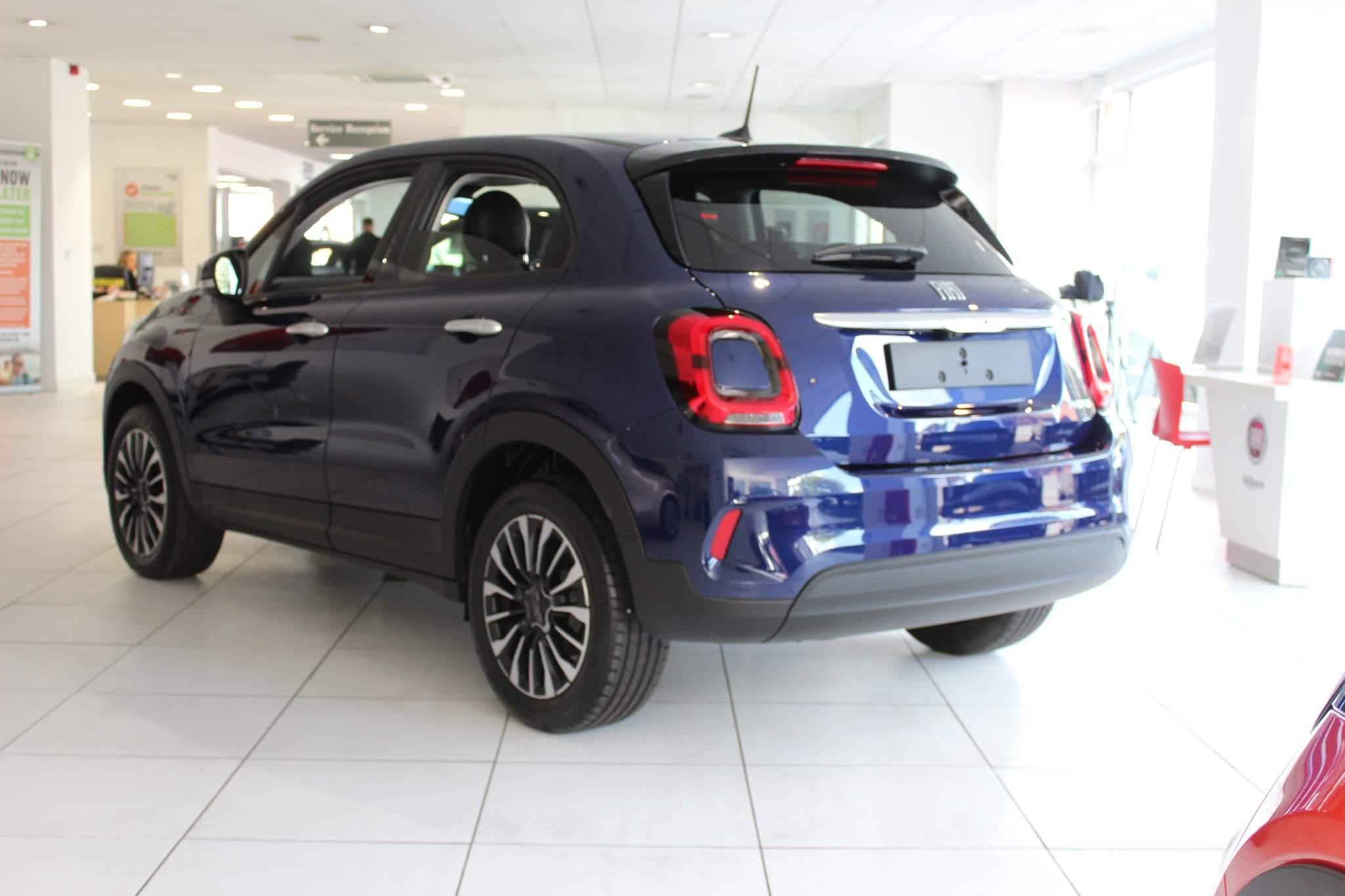 Fiat 500X Image 5