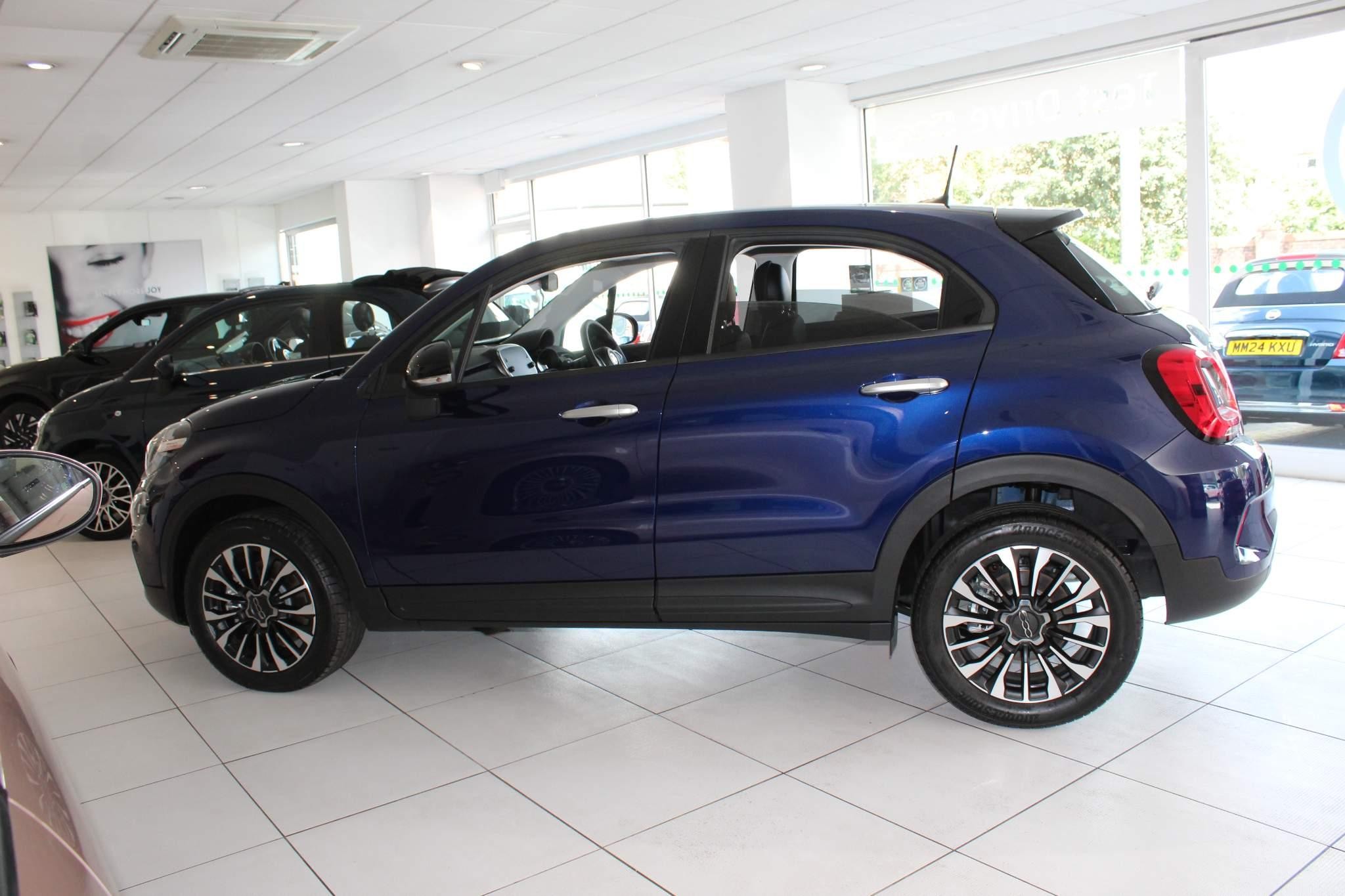 Fiat 500X Image 6