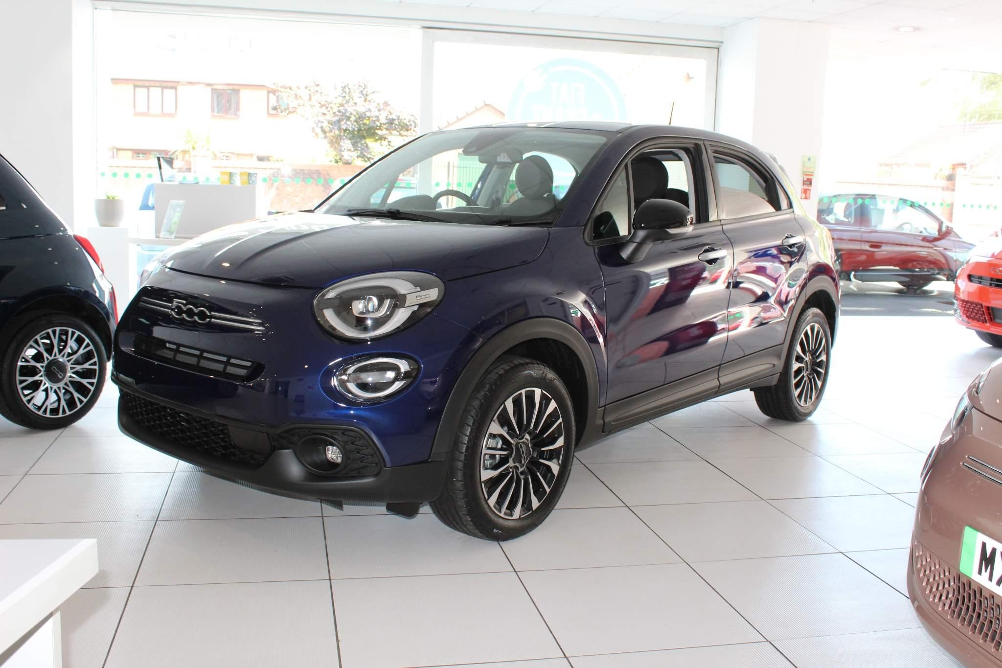 Fiat 500X Image 7