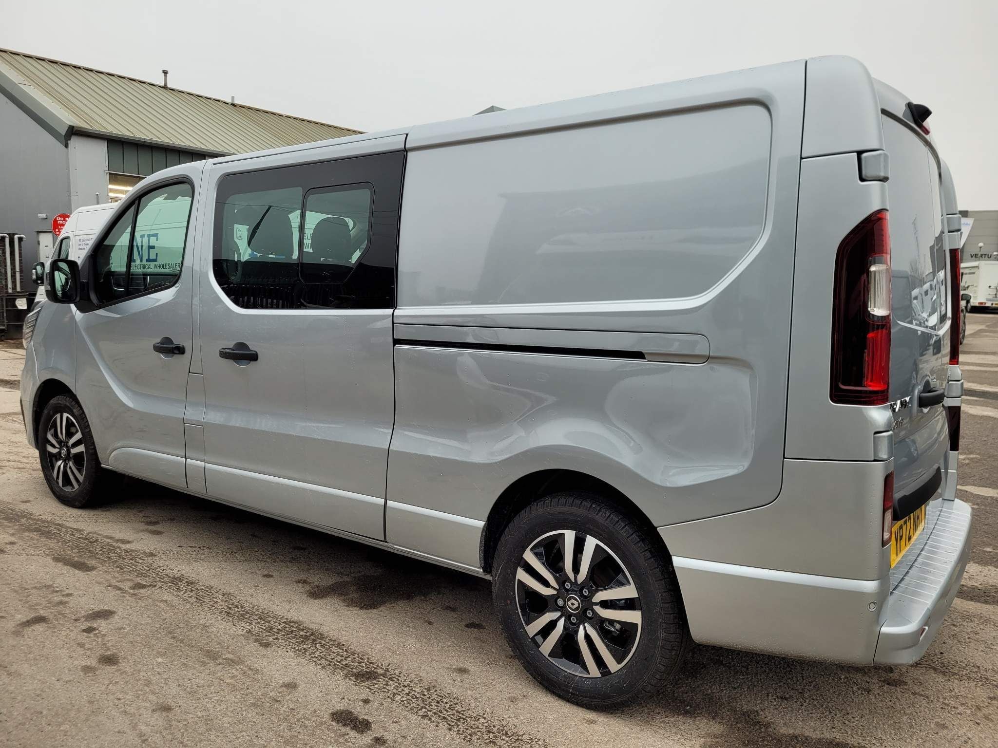 Renault Trafic Image 5