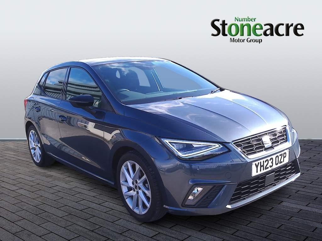 SEAT Ibiza Image 1