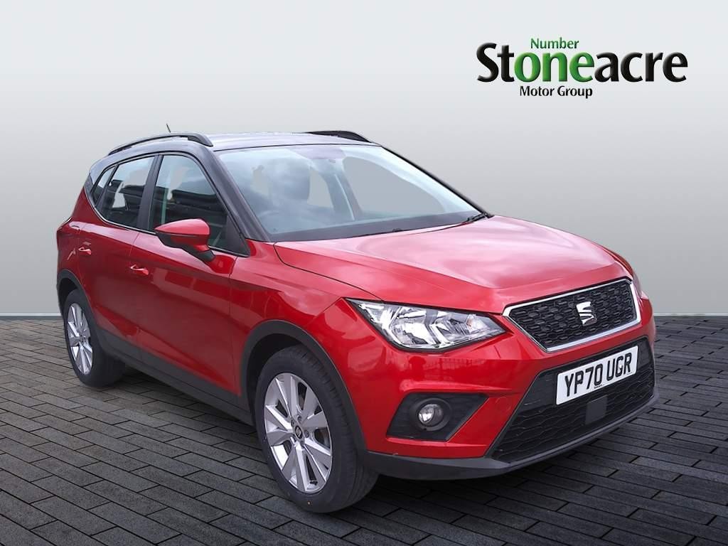 SEAT Arona Image 1