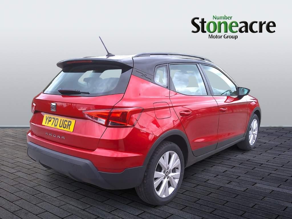 SEAT Arona Image 3