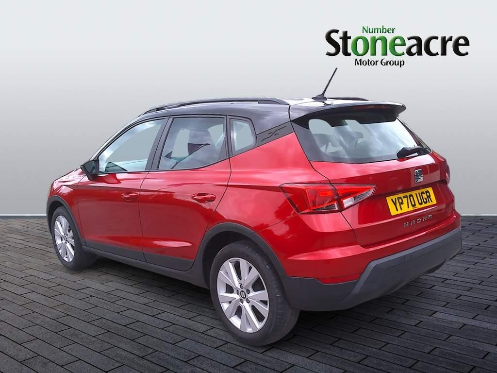 SEAT Arona Image 5