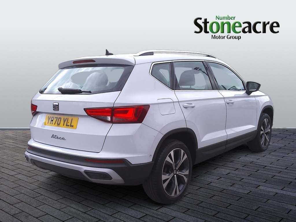 SEAT Ateca Image 3