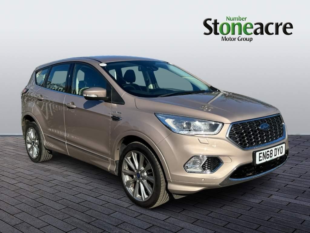 Ford Kuga Image 1