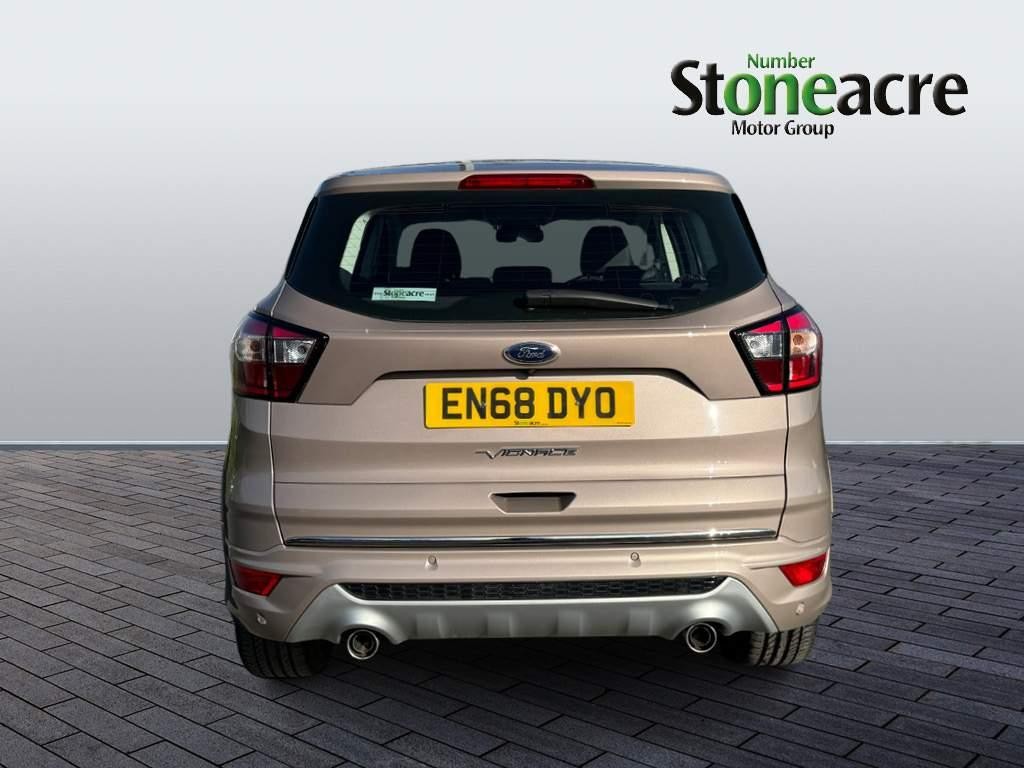 Ford Kuga Image 4