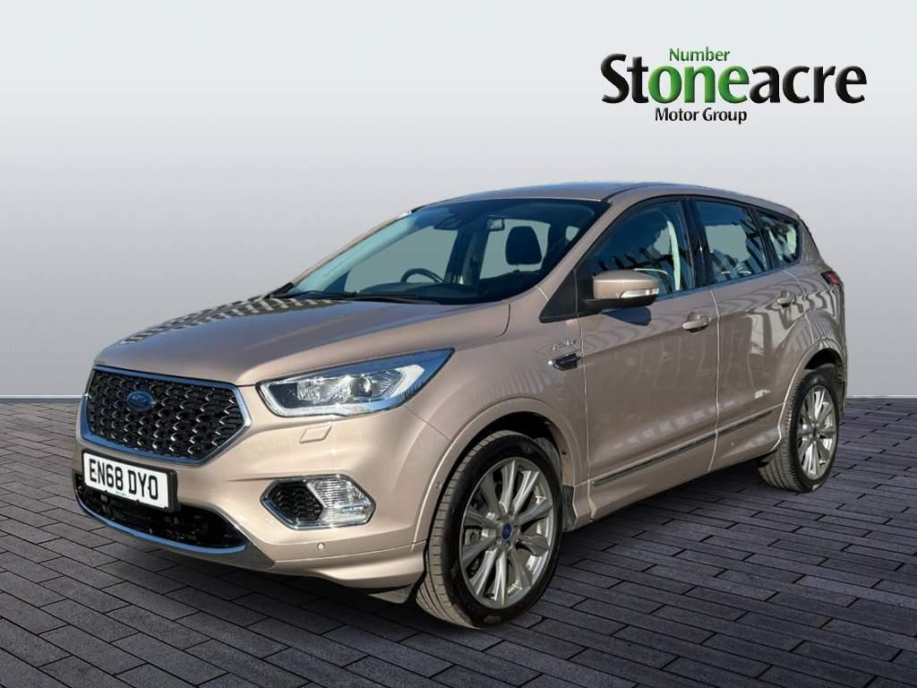 Ford Kuga Image 7