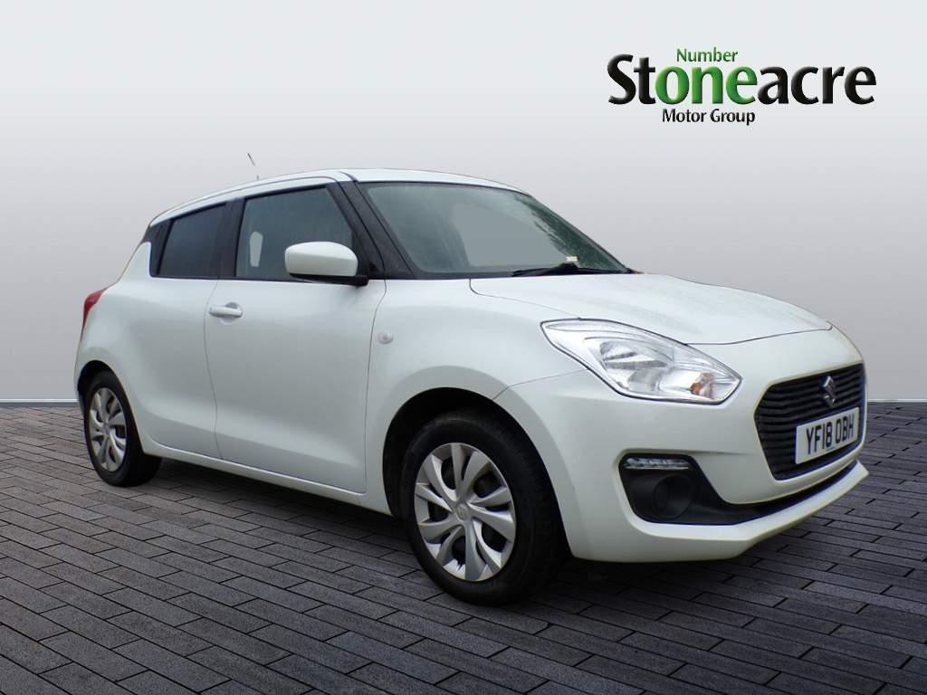 Suzuki Swift Image 1