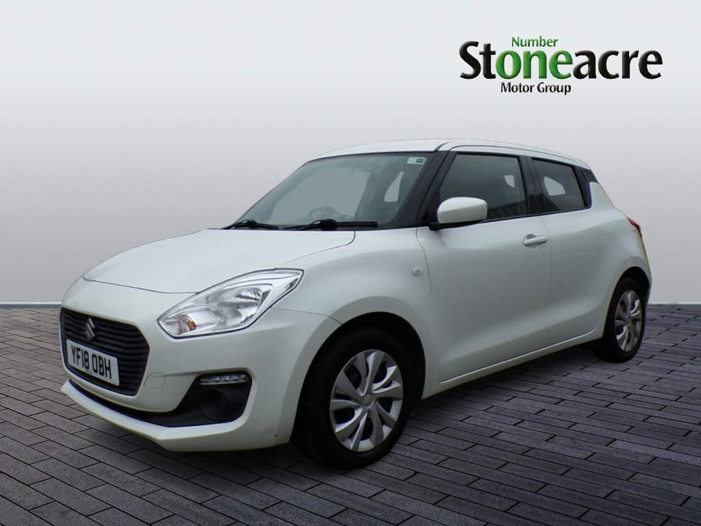 Suzuki Swift Image 7