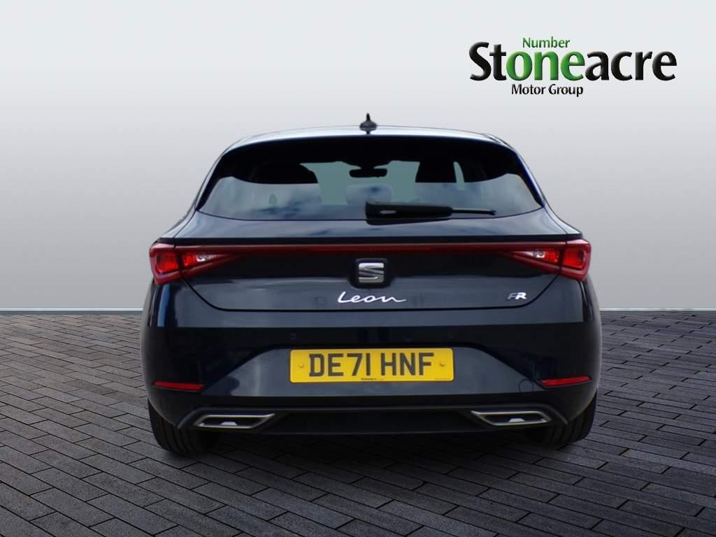 SEAT Leon Image 4