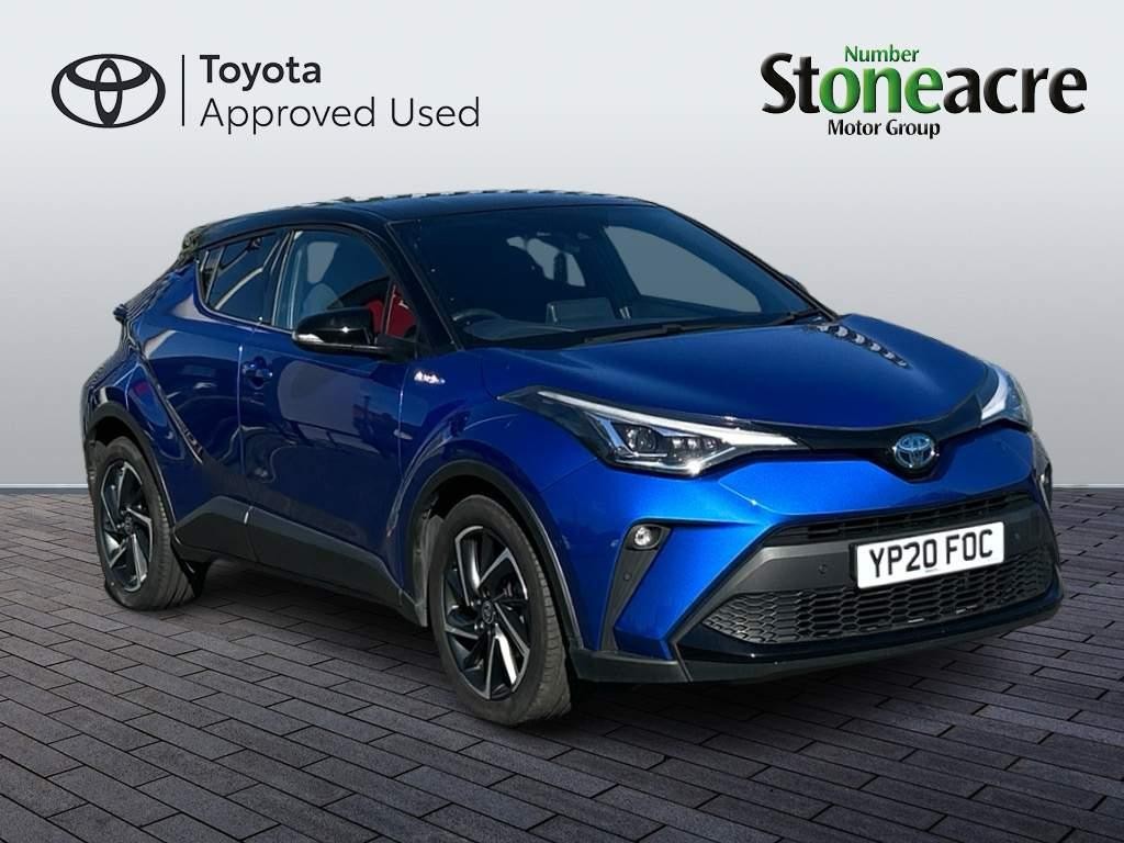 Toyota C-HR Image 1