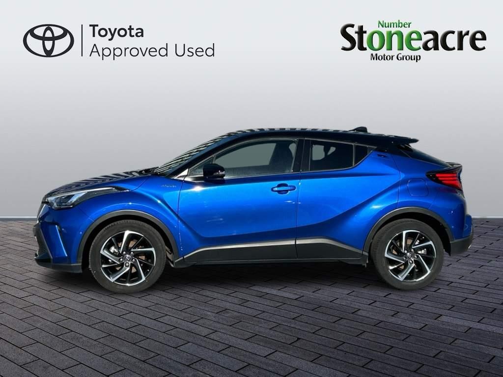 Toyota C-HR Image 6