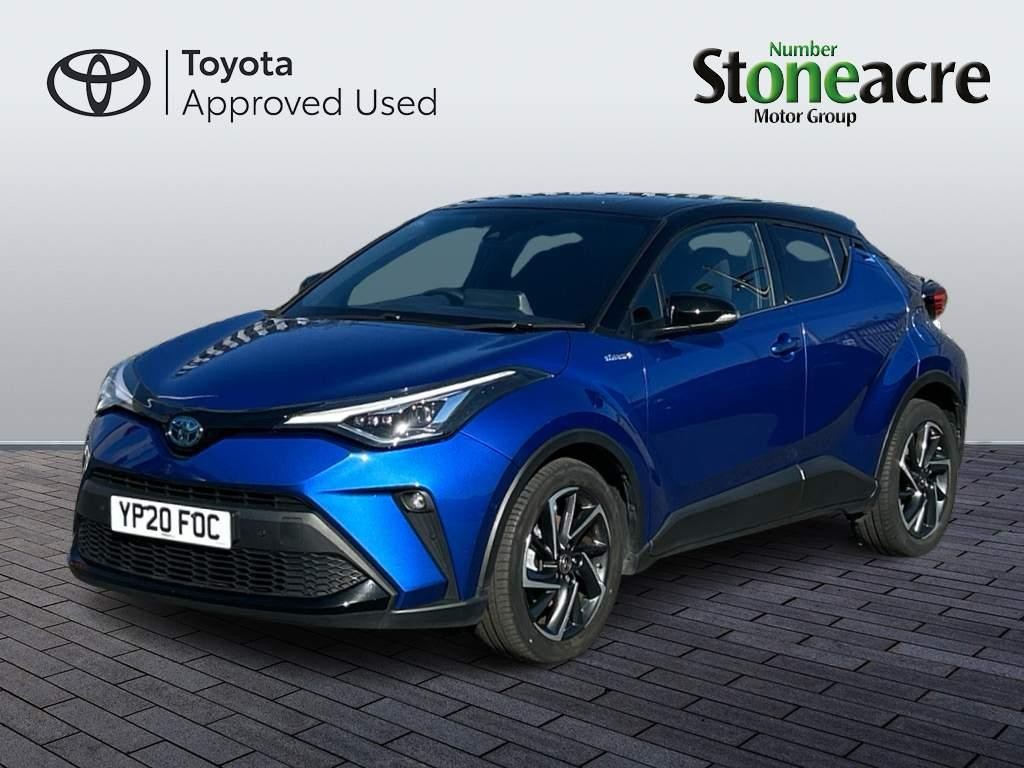 Toyota C-HR Image 7