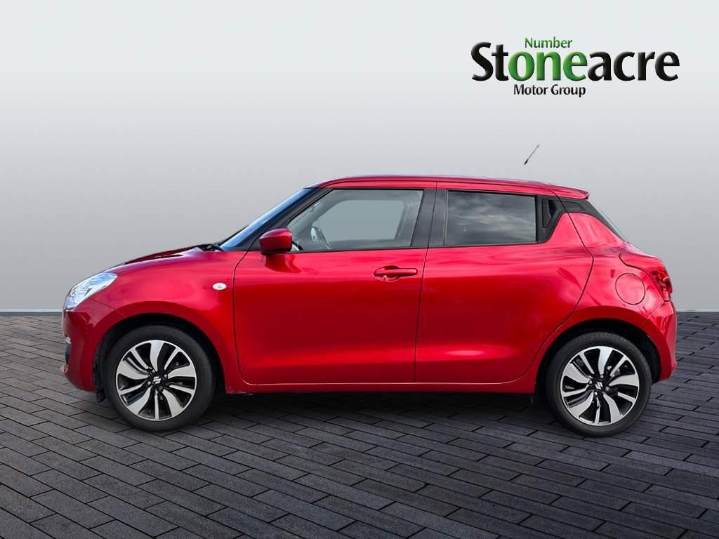 Suzuki Swift Image 6