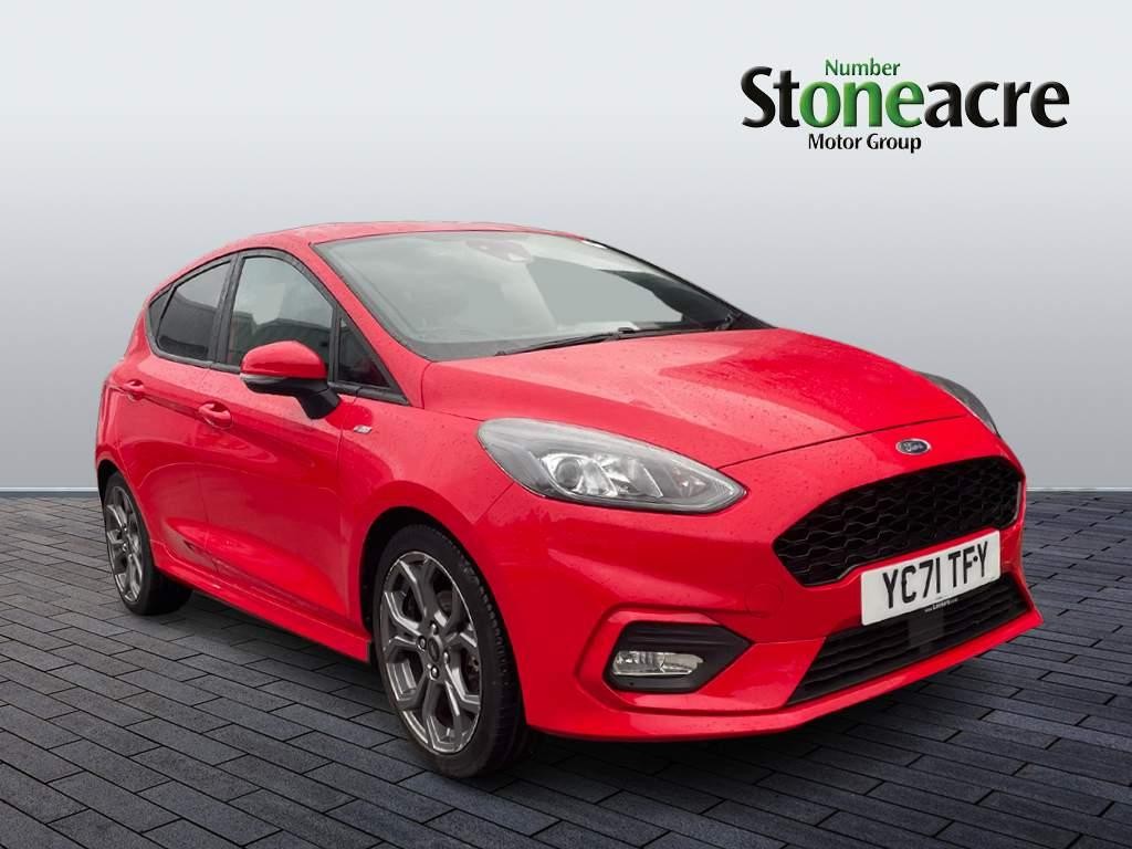 Ford Fiesta Image 1