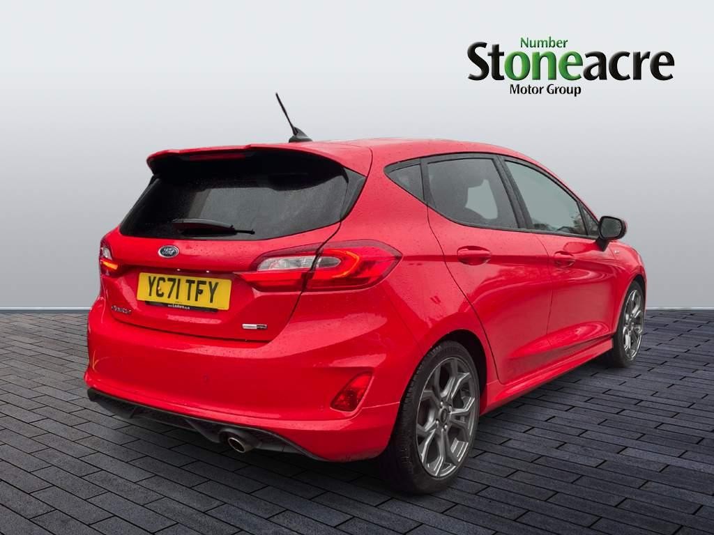 Ford Fiesta Image 3