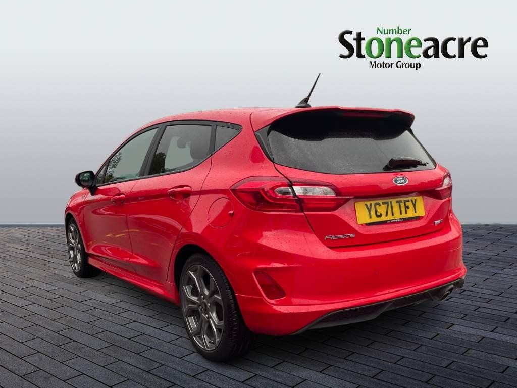 Ford Fiesta Image 5