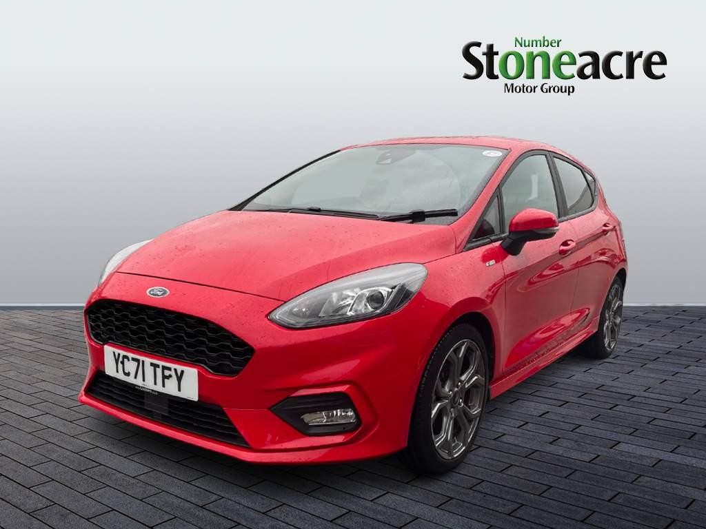 Ford Fiesta Image 7