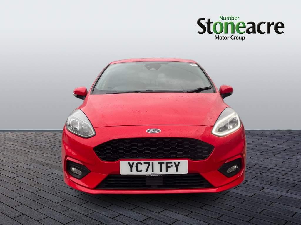 Ford Fiesta Image 8