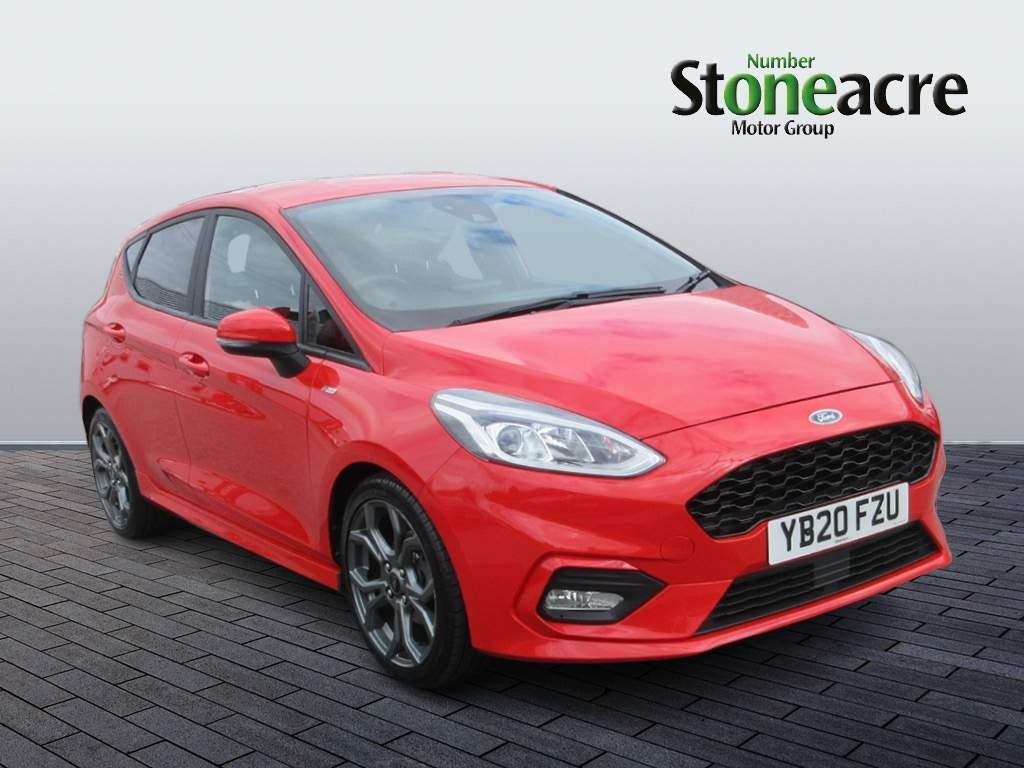 Ford Fiesta Image 1