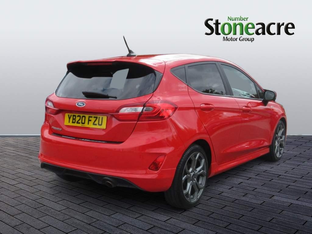 Ford Fiesta Image 3