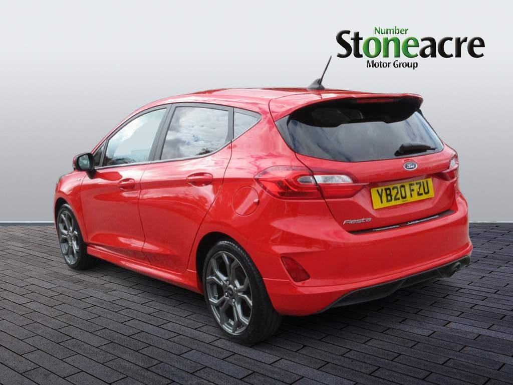 Ford Fiesta Image 5