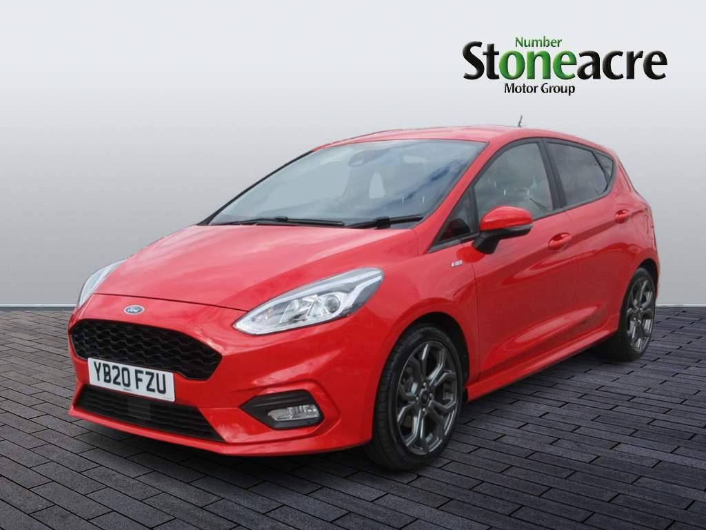 Ford Fiesta Image 7