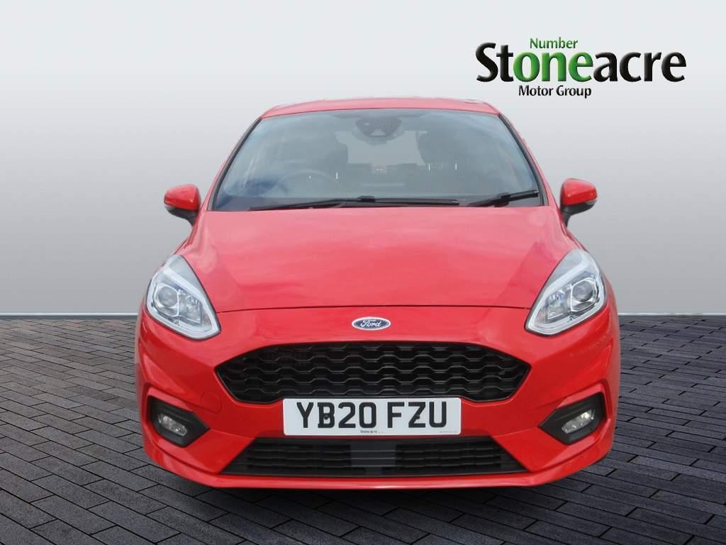 Ford Fiesta Image 8