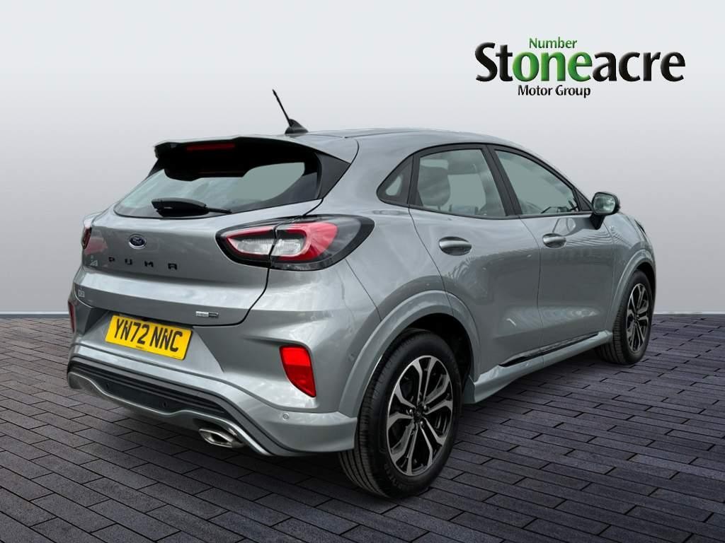 Ford Puma Image 3