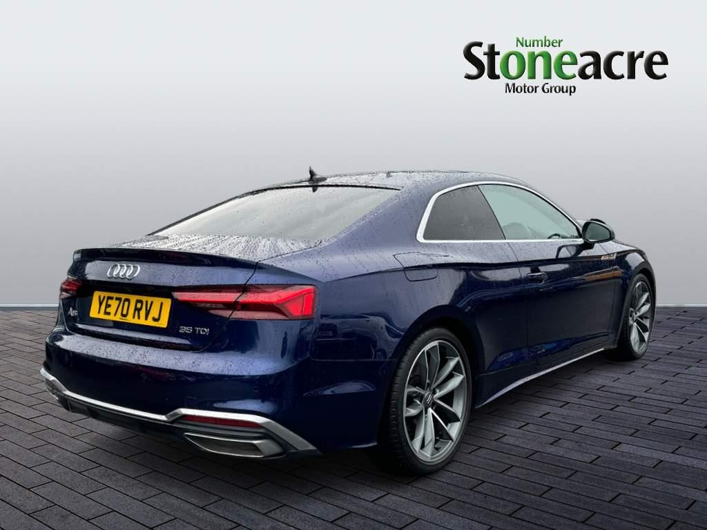 Audi A5 Image 3